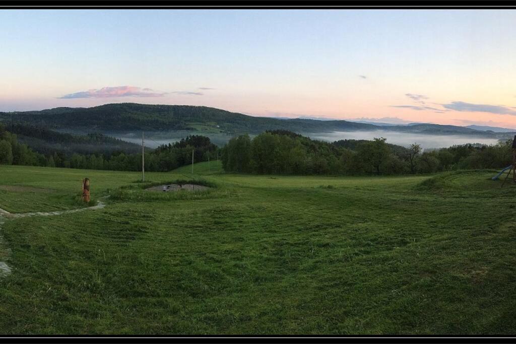 Swiety Spokoj Palesnica Bagian luar foto